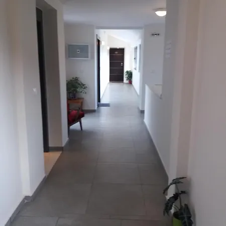 Chroma Apartment