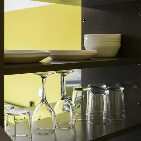 Chroma Apartment