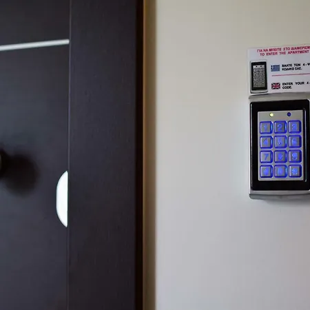 Chroma Apartment Pikermion
