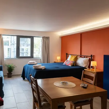 Chroma Apartment