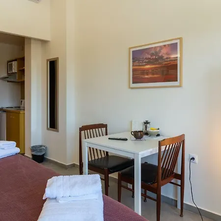 Chroma Apartment